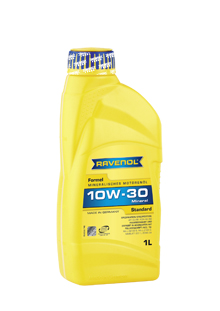 RAVENOL Formel Standard SAE 10W-30礦物型機油